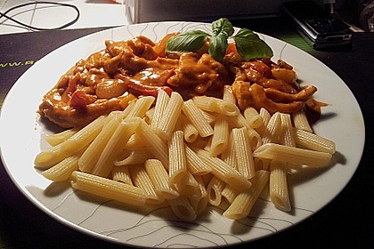 Geschnetzeltes mit Paprika 21