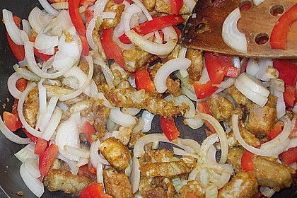 Geschnetzeltes mit Paprika 25