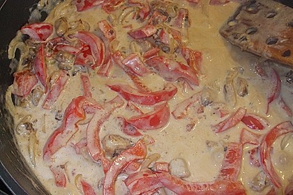 Geschnetzeltes mit Paprika 26