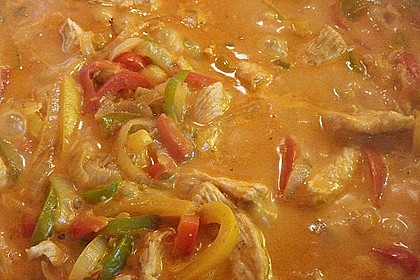 Geschnetzeltes mit Paprika 30