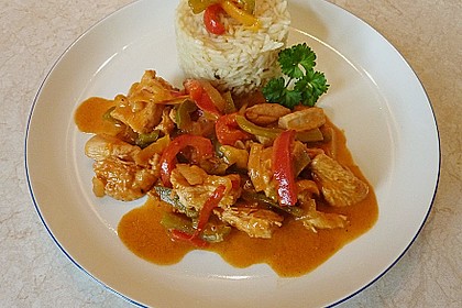 Geschnetzeltes mit Paprika 31