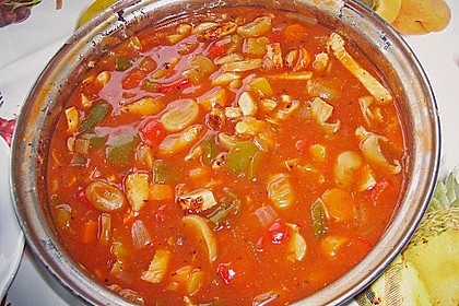 Geschnetzeltes mit Paprika 35