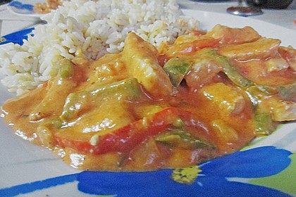 Geschnetzeltes mit Paprika 40