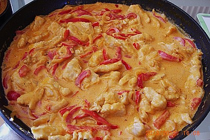 Geschnetzeltes mit Paprika 41