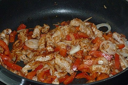 Geschnetzeltes mit Paprika 42