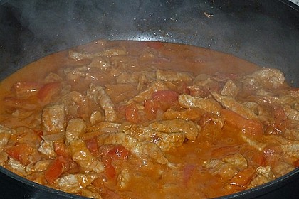 Geschnetzeltes mit Paprika 43