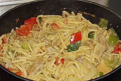 Geschnetzeltes mit Paprika 46