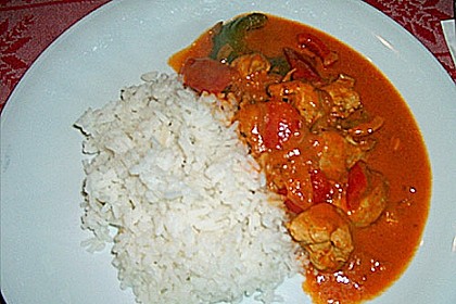Geschnetzeltes mit Paprika 1