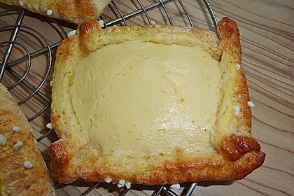 Vanille - Quark Teilchen 3