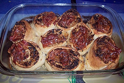 Sauerkraut - Krapfen 6