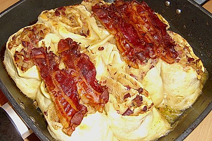 Sauerkraut - Krapfen 4