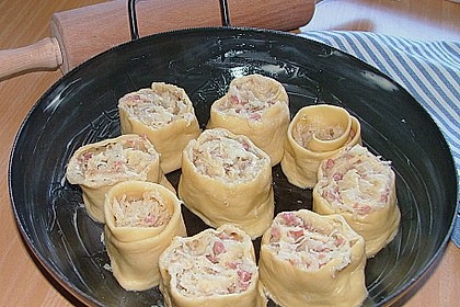 Sauerkraut - Krapfen 5