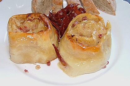 Sauerkraut - Krapfen 2
