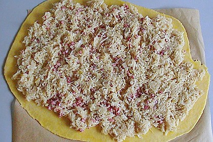 Sauerkraut - Krapfen 7