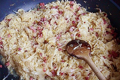 Sauerkraut - Krapfen 8