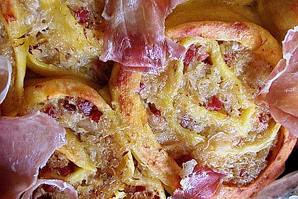 Sauerkraut - Krapfen 3