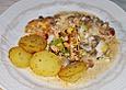 Rosmarinkartoffeln mit Knoblauch