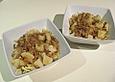 Linsen mit Sp&auml;tzle