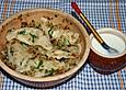Russische Maultaschen mit Sauerkrautf&uuml;llung