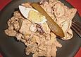 Nudelsalat Nr. 7 mit Thunfisch und allerlei anderer Leckerei