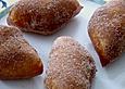 Fastnachsk&uuml;chlein aus Hefeteig