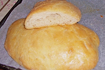 Einfaches Ciabatta 3