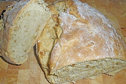 Einfaches Ciabatta 4