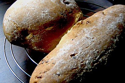 Einfaches Ciabatta 6
