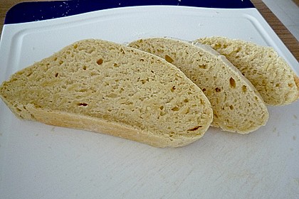 Einfaches Ciabatta 7