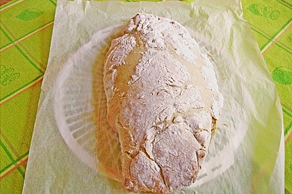 Einfaches Ciabatta 10