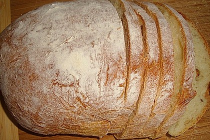 Einfaches Ciabatta 14