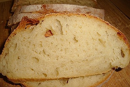 Einfaches Ciabatta 15