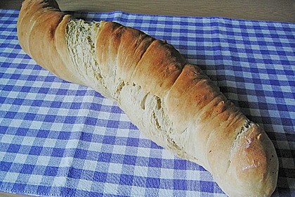 Einfaches Ciabatta 16