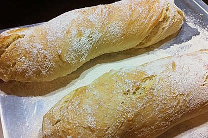 Einfaches Ciabatta 18