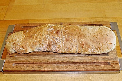 Einfaches Ciabatta 19