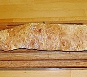 Einfaches Ciabatta (Bild)