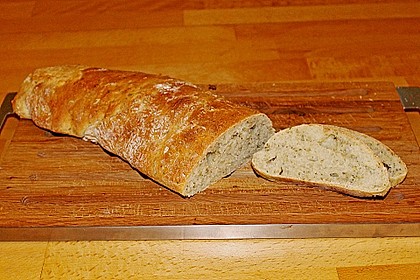 Einfaches Ciabatta 20