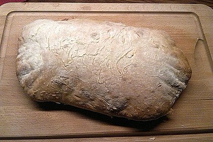 Einfaches Ciabatta 22