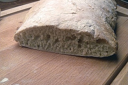 Einfaches Ciabatta 23