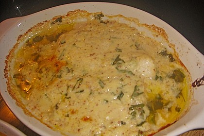 Fisch in Senfsoße 7