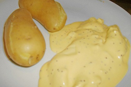 Fisch in Senfsoße 8