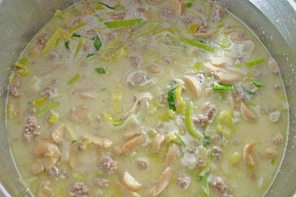 K&auml;sesuppe 10
