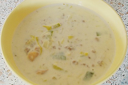 K&auml;sesuppe 11
