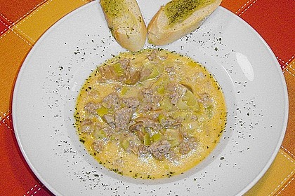 K&auml;sesuppe 12