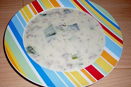 K&auml;sesuppe 14