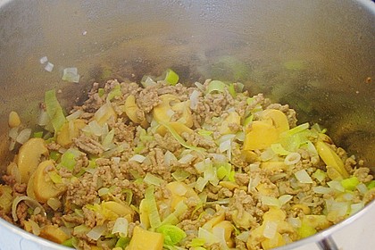 K&auml;sesuppe 1