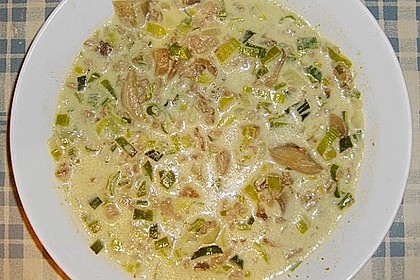 K&auml;sesuppe 3
