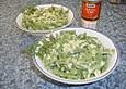 Davids Gr&uuml;ne Bohnen - Salat