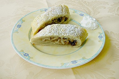 Südtiroler Apfelstrudel 17