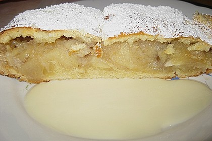 Südtiroler Apfelstrudel 14